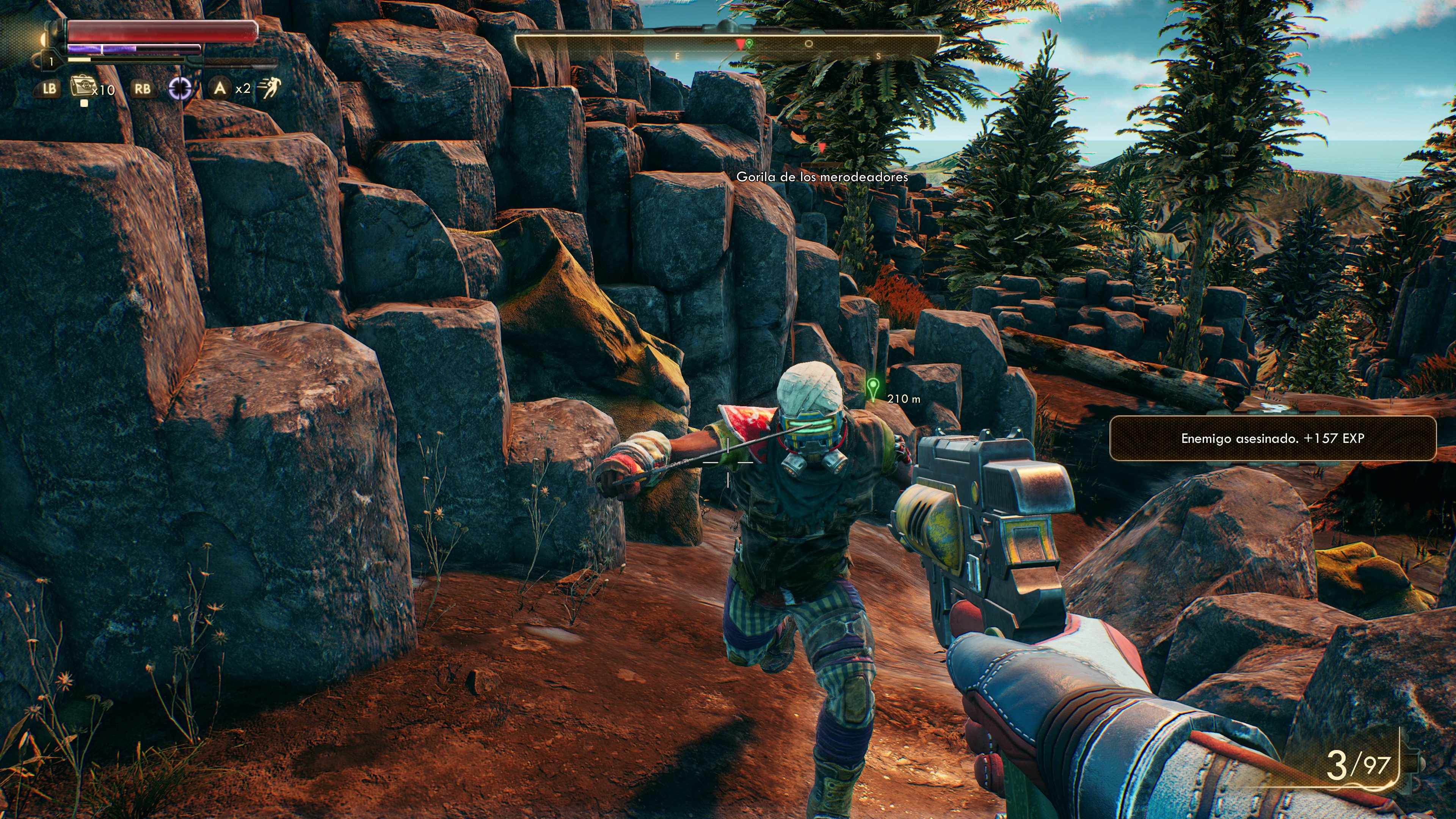 The Outer Worlds